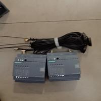 Módulo de Comunicación 6ED1055-5MC08-0BA1, Módulo Lógico Compacto para Automatización de Edificios, Control de Máquinas Pequeñas, Nuevo y Original