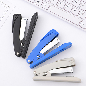Tùy chỉnh văn phòng văn phòng phẩm Hướng dẫn sử dụng máy cơ khí <span class=keywords><strong>Stapler</strong></span> nhỏ/Vừa/lớn đóng gói <span class=keywords><strong>Stapler</strong></span> - Product Image 2