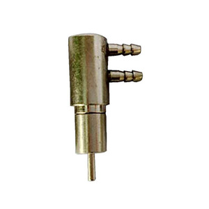 Proveedor Chino de Repuestos para Sillas Dentales, Válvula de Cierre Normal Colgante WS-8125 - Product Image 2