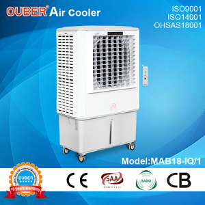 Enfriador de Aire OUBER, Enfriador de Aire Evaporativo Móvil para Desierto y Zonas Secas - Product Image 2