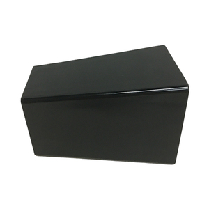 Maceta Cuadrada Alta <span class=keywords><strong>de</strong></span> <span class=keywords><strong>Plástico</strong></span> Negro para Interiores y Exteriores, Decoración para el Hogar y Jardín, Mini Maceta <span class=keywords><strong>de</strong></span> Diseño, Vaso para Plantas al por Mayor - Product Image 5