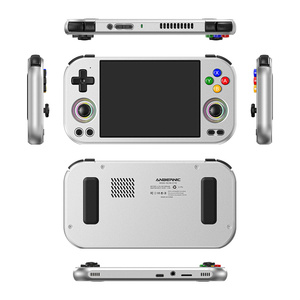 Consola de Juegos Portátil Anbernic RG477M con Pantalla Táctil de 4.70 Pulgadas, Sistema Android 14, Resolución de 1280*960 y Reconocimiento de IA - Product Image 4