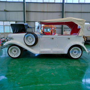 Véhicule Électrique Classique Vintage XCEGO 5 Places Personnalisé de Qualité Supérieure avec Garantie de 2 Ans et 4 Roues - Vente en Gros - Product Image 3