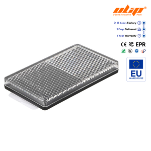 Kukirin G2/G4 Silver White Front Reflective Block Sleeve Reflective Strip <b>Accessories</b> Square Left and Right Waming Film - Product Image 1