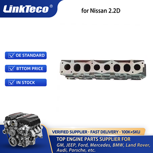 Culasse Linkteco pour Nissan Caball/Cedric Junior/Cabstar/caravane/civil/cliper SD22 2.2D L4 8V 11041-09W00 11039-Q4000 - Product Image 5