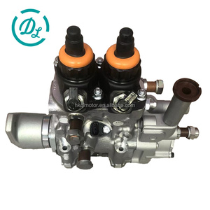 Pompe d'injection de carburant diesel EexcavaStart 8-97431885-0 094000-0950 6SD1 6UZ1 Remplacement durable compatible avec les excavatrices ZX470 ZX870 - Product Image 1