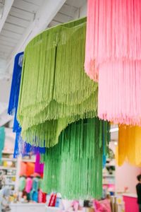 IG nghệ thuật Tự làm Thiết kế tường trang trí thương mại lớn Nhà hàng hiện đại sang trọng sáng tạo trang trí tác phẩm nghệ thuật Mặt dây chuyền eh2502008 - Product Image 2