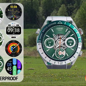 2025 новые часы Ultimate SK41 умные часы мужские 360*360 HD экран сердечного ритма BT Call IP67 водонепроницаемые умные часы - Product Image 6