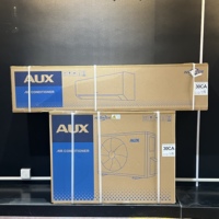 Climatiseur Commercial AUX 4HP 24000-30000 BTU T3 Inverter R32 Unité AC Entièrement en Cuivre Refroidissement Puissant Économie d'Énergie Hôtel