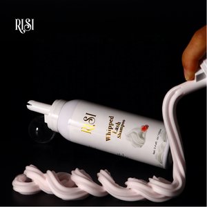 <span class=keywords><strong>RISI</strong></span> Private <span class=keywords><strong>Logo</strong></span> Batido Lash Shampoo Vegan 100% Limpiador de pestañas no irritante Whip Lash Shampoo - Product Image 3