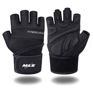 Breathable Anti <b>Slip</b> Men Women Sport Fitness Weight Lifting Workout Training Gymgloves , Workout for Women Men,Traininggloves - Product Image 1