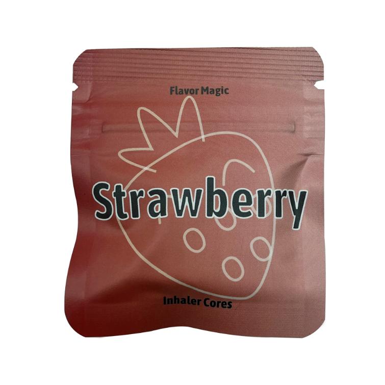 light red strawberry