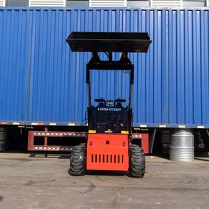 <span class=keywords><strong>2026</strong></span> नया व्हील स्किड स्टीड लोडर बकेट अटैचमेंट ht320 मिनी लोडर - Product Image 6