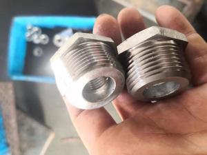 ASTM B564 GR UNS N04400 MONEL 400 HEX Giảm COUPLING - Product Image 6