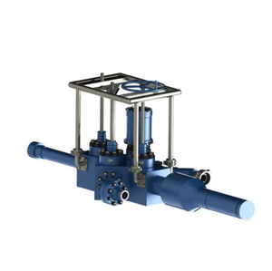 Oilfield DD Surface <strong>Well</strong> <strong>Testing</strong> <strong>Equipment</strong> PR2 Surface Test Tree - Product Image 5