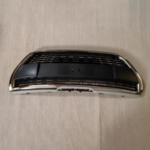 Grille de pare-chocs avant de <span class=keywords><strong>voiture</strong></span> de haute qualité 9810920180 1613485580 pour <span class=keywords><strong>Peugeot</strong></span> <span class=keywords><strong>208</strong></span> 2015-2019, remplacement de la grille supérieure du radiateur automobile - Product Image 4
