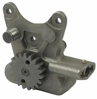 Bomba de aceite para tractor FIAT, 4132F071 4132F072 4132F073 4132F082 T418992 T418996