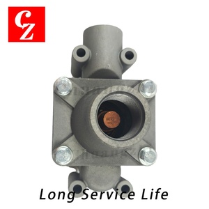 Nouvelle vanne de thermostat 22477541, pièce pour compresseur d'air Ingersoll Rand de haute qualité - Product Image 3