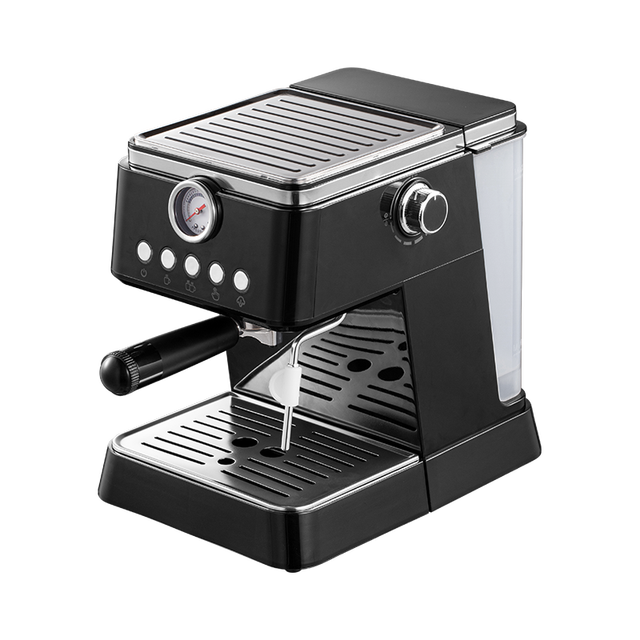 Premium and Best-selling High Pressure Espresso Machine With Milk Frother Electric Italian Semi-auto Coffee Machine