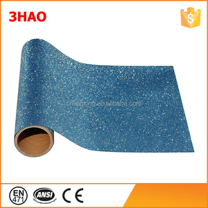 Vente populaire doré brillant brillant vinyle en gros paillettes pour <span class=keywords><strong>chaussures</strong></span> - Product Image 3