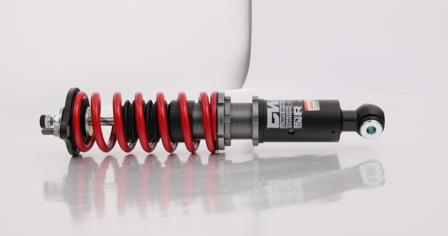 Coilover Monotube Inverted Shock Absorbers for Soueast Lingyue
