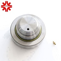 Roulement à rouleaux combiné excentrique réglable 4.463 avec plaque de montage PL6