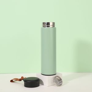 Stainless Steel Thermos Cup 316 Double Wall Vacuum Insulated 6-12 Hours Office Use Personal Gift - Product Image 4