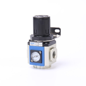 Vanne de réduction de pression Baofeng GR300 1/2 pouce pour processeur d'air, utilisation pneumatique à température normale - Product Image 2