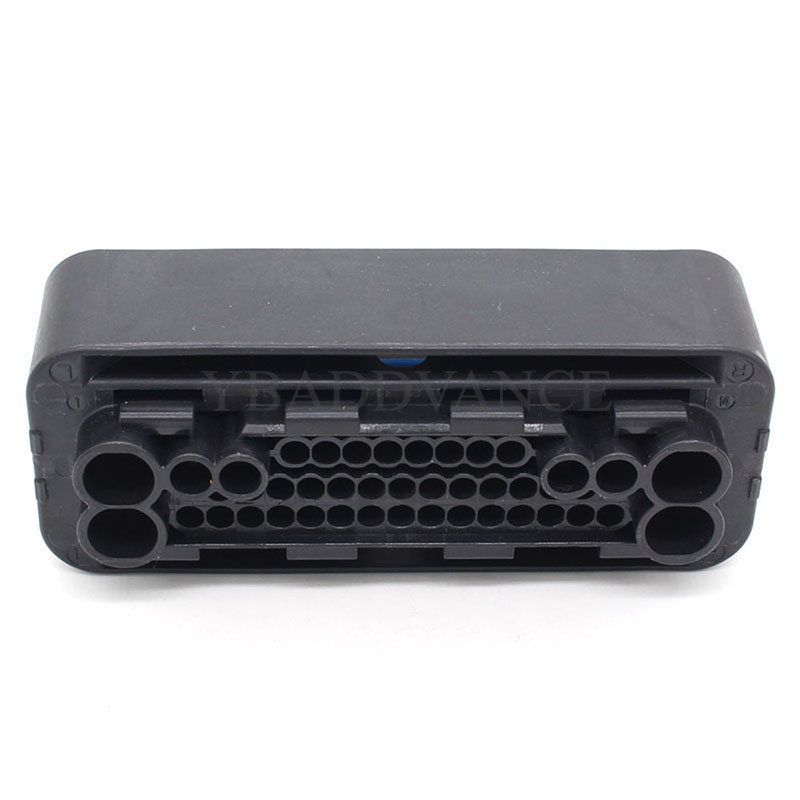 33514266 D-Elphi 46 Pin Female PA66-GF15 Automotive Connector