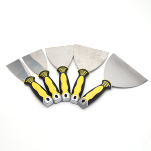 Giá Rẻ Giá Nhựa Xử Lý Thép Không Gỉ Blade Vật Liệu Sơn Putty Dao Cạo - Product Image 1