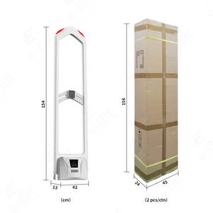 อัตราการแจ้งเตือนผิดพลาดต่ำ ประสิทธิภาพสูง สำหรับระบบความปลอดภัยในห้องสมุดระยะ 1.4-3.2 เมตร ด้วยเทคโนโลยี AM 58KHz EAS เพื่อความปลอดภัย - Product Image 5