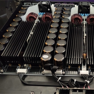 Chordio H500 H Loạt Chuyên Nghiệp Kim Loại DJ Khuếch Đại Âm Thanh Cao Chất Lượng Dòng Mảng Điện Loa Siêu Trầm - Product Image 5