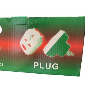 Universal <b>European</b> Style Travel <b>Adapter</b> 16A 100-240V ABS Material All In One <b>Plug</b> With Leakage Protection - Product Image 1