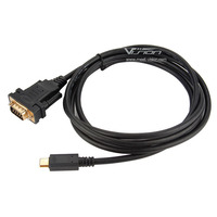 Câble adaptateur série USB C vers DB9 RS232