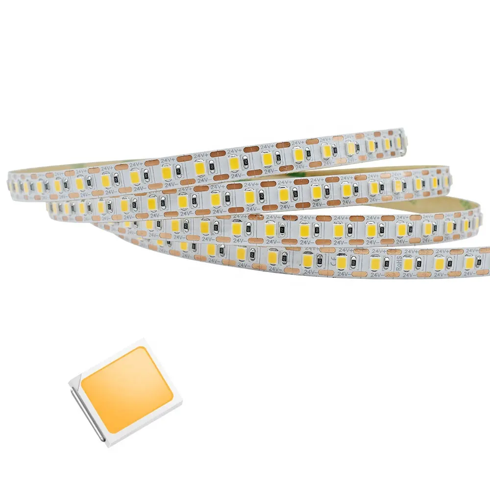 goove smart super bright silicone cover battery power cabinets cuttable white led strip light