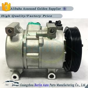 COMPRESSEUR DE CLIMATISATION AUTOMOBILE DE TYPE DVE9 POUR <span class=keywords><strong>KIA</strong></span> RIO 977011W100 97701-1R900 - Product Image 2