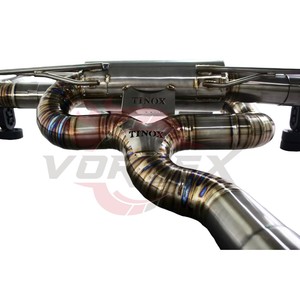 Escape Valvetronic de Acero Inoxidable Vortex para Toyota GT86 Subaru BRZ, Silenciador de Alto Rendimiento Catback con Puntas de Carbono - Product Image 5