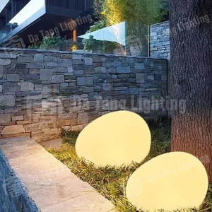 Luces LED Decorativas para Jardín y Caminos Comunitarios, Clasificación IP65, Colores Personalizables, Decoración de Año Nuevo y Navidad - Product Image 3