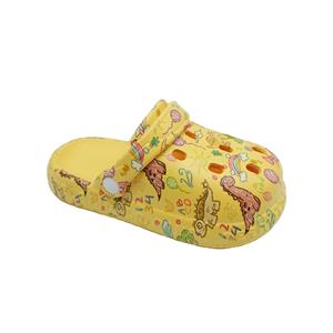 2025 été enfants EVA jardin sabots mignon plat EVA semelle chaussures avec anti-dérapant léger pour bébé garçons et filles - Product Image 3