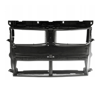 Nouveau support de radiateur avant, conduit d'admission d'air central, cadre de panneau avant pour BMW X1 F48, remplacement OE 51748493410 51747374197