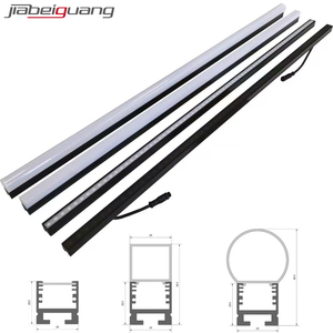 Công suất cao 60 Đèn <span class=keywords><strong>Led</strong></span> Pixel Ống ánh sáng RGBW DC24V 18W đôi hàng Đèn hạt không có điện áp thả cho sân khấu xây dựng trang trí ngoài trời - Product Image 3