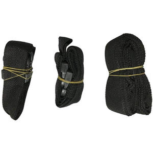 Funda Protectora Plateada para Lancha, 136''-145'', Material Duradero de Poliéster y PVC - Product Image 4