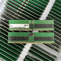 Módulo de Memoria para Servidor Original M321R8GA0BB0-CQK DDR5 64GB ECC RDIMM 4800MHz PC5-38400 CL40 2Rx4 1.1V Registrado, Kit de Actualización en Stock