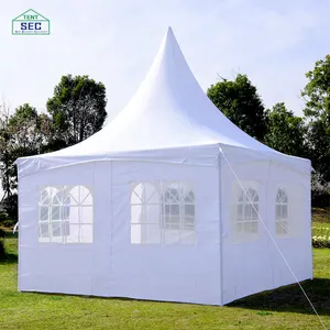 Chùa Trắng Ả Rập Ghana Canopy Marquee Lều Đám Cưới Ở Ghana