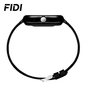 Vente en gros Nouveau tendance Bracelet intelligent Fréquence cardiaque Tensiomètres Montre intelligente Reloj - Product Image 3