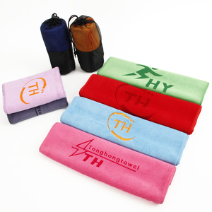 <span class=keywords><strong>Serviette</strong></span> <span class=keywords><strong>de</strong></span> <span class=keywords><strong>Sport</strong></span> en Microfibre Ultra Absorbante et à Séchage Rapide, avec Logo Personnalisé, pour Fitness et Gym, Vente en Gros - Product Image 3