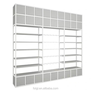 Kệ Miniso Bán Tại Nhà Máy Kệ Cửa Hàng Bán Lẻ Đa Chức Năng - Product Image 2