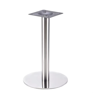 Industrial Stainless Steel <strong>Table</strong> Base <strong>Frames</strong> for Restaurant Office Coffee Dining Furniture for Living Room and Bedroom - Product Image 2