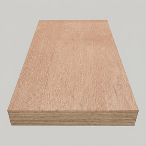 Contrachapado Comercial 4X8 de Primera Calidad E1, Formaldehído Melamina, Uso en Exteriores, Origen Vietnam - Product Image 1