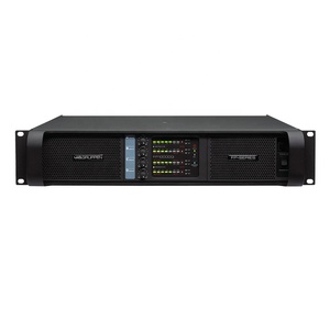 Amply công suất hệ thống loa line array 4 kênh 10000W <span class=keywords><strong>Lab</strong></span>.<span class=keywords><strong>gruppen</strong></span> <span class=keywords><strong>FP10000Q</strong></span> dành cho loa siêu trầm 18 inch - Product Image 2